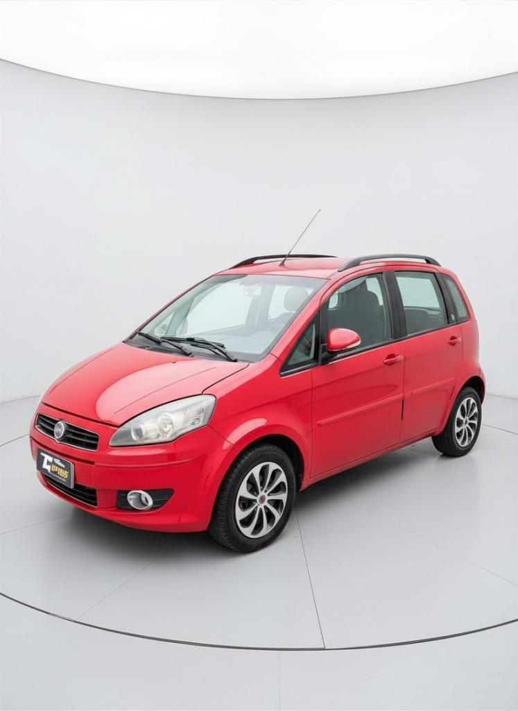 Fiat Idea Idea ATTRACTIVE 1.4 Fire Flex 8V 5p 2013
