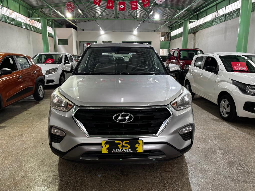Hyundai Creta Creta Pulse 1.6 16V Flex Aut. 2017