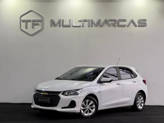 Foto do veículo Chevrolet Onix Hatch Lt 1.0 12v Tb Flex 5p Mec.