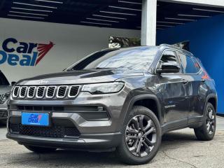 Foto do veículo Jeep Compass 1.3 T270 Sport Auto
