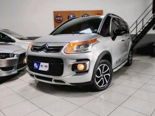Foto do veículo Citroen Aircross 1.6 16v Flex Glx