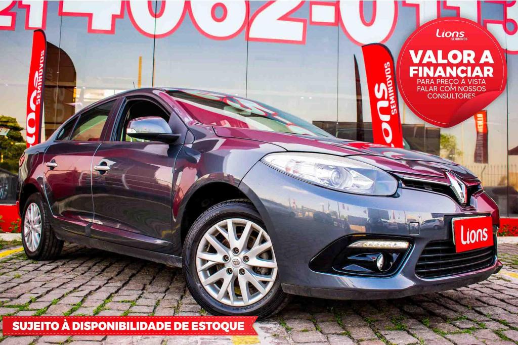 Renault Fluence 2015