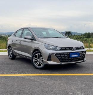 Foto do veículo Hyundai Hb20s Comfort 1.0 Tb Flex 12v Aut.