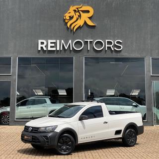 Foto do veículo Volkswagen Saveiro Robust 1.6 Total Flex 16v