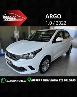 Foto do veículo Fiat Argo 1.0 6v Flex.