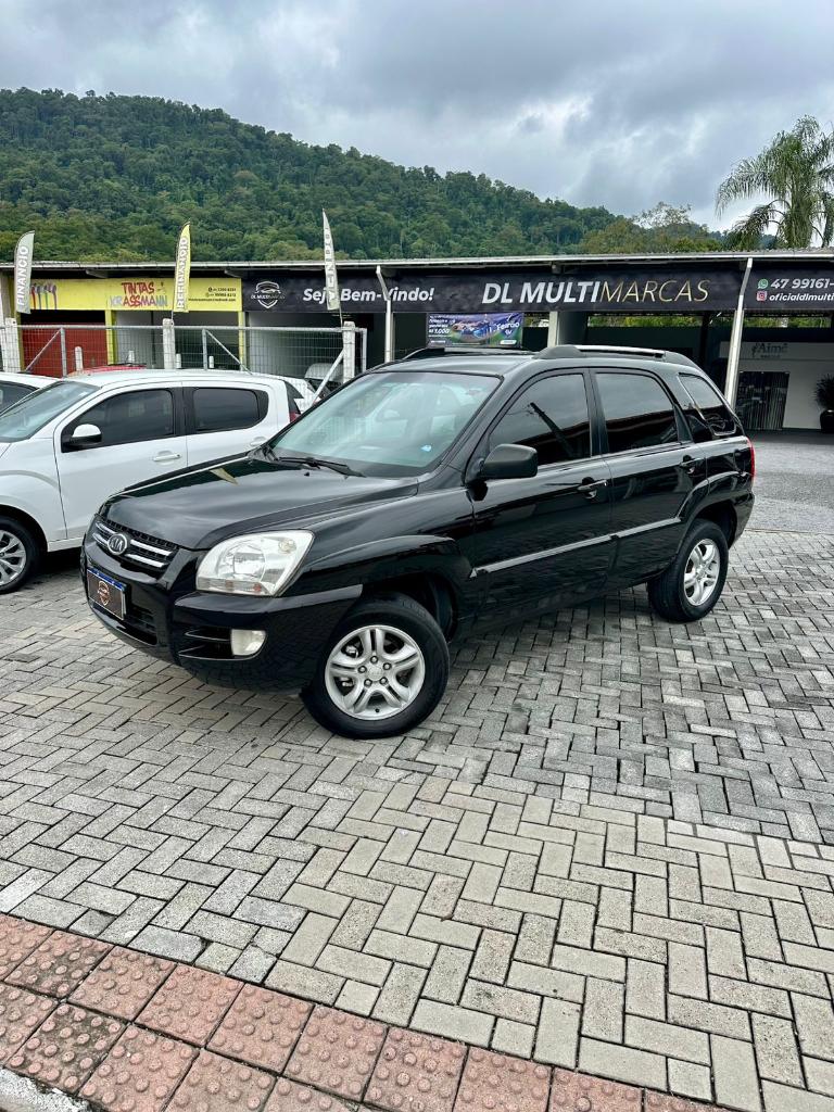 Kia Sportage 2.0 4x2 Lx Abs