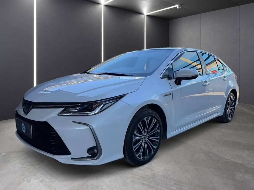 Toyota Corolla Corolla Altis Prem. 1.8 Aut. (Híbrido) 2023
