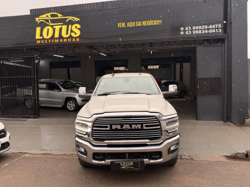Ram 3500 3500 6.7 Td Laramie Auto 4wd 2023