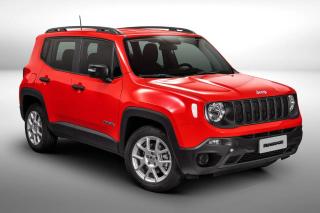 Foto do veículo Jeep Renegade Longitude 1.8 4x2 Flex 16v Aut.
