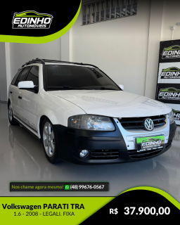 Foto do veículo Volkswagen Parati 1.6mi/1.6mi City/t.field T.flex