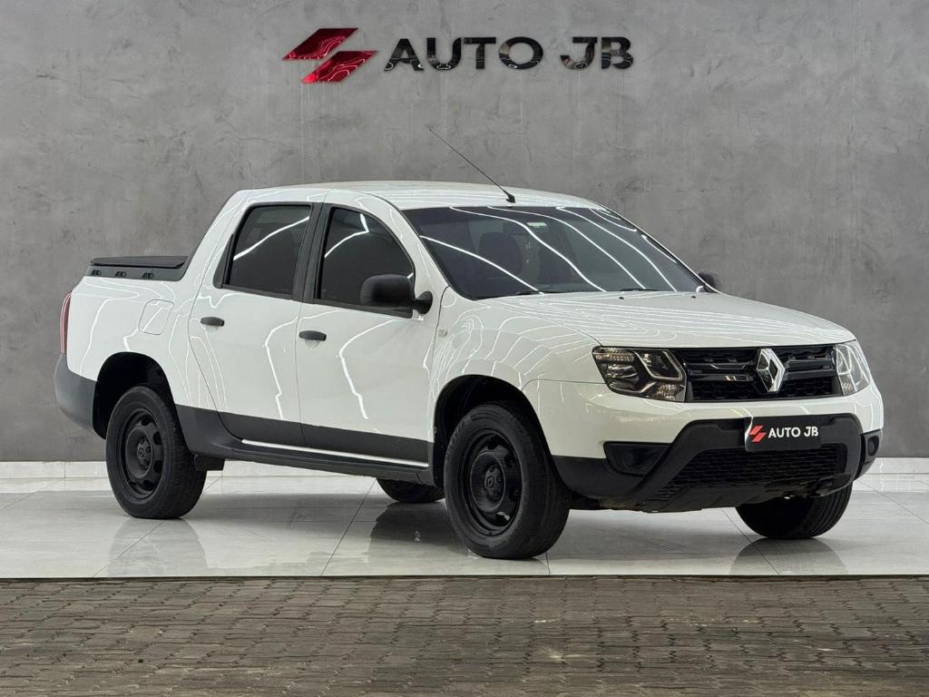 Renault Duster Oroch 1.6 Expression 2018