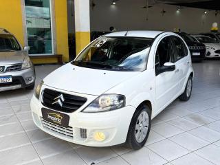 Foto do veículo Citroën C3 Exclusive 1.4 Flex 8v 5p