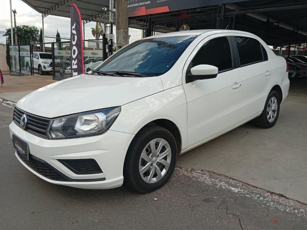 Volkswagen Voyage 1.0 12V MPI TOTALFLEX 4P MANUAL 2022