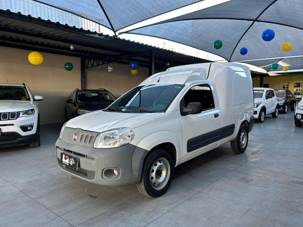 Fiat Fiorino Fiorino Endurance EVO 1.4 Flex 8V 2p 2021