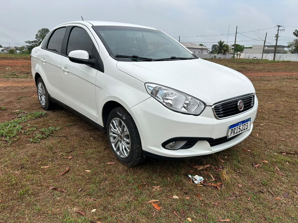 Fiat Grand Siena Siena 1.4 Attractive 2018