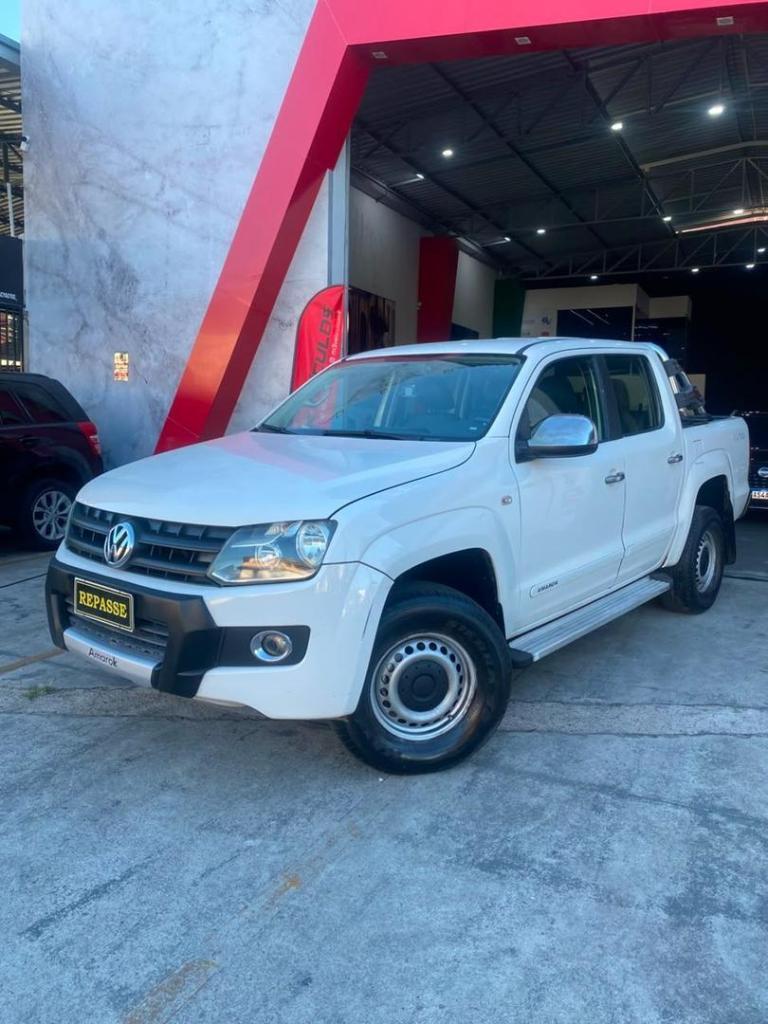 Volkswagen Amarok AMAROK CD2.0 16V/S CD2.0 16V TDI 4x4 Die 2014
