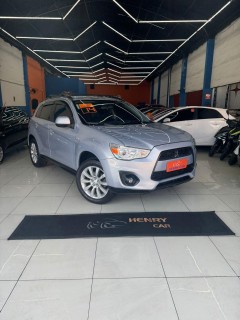 Foto do veículo Mitsubishi Asx 2.0 16v 4x2 Flex Aut.