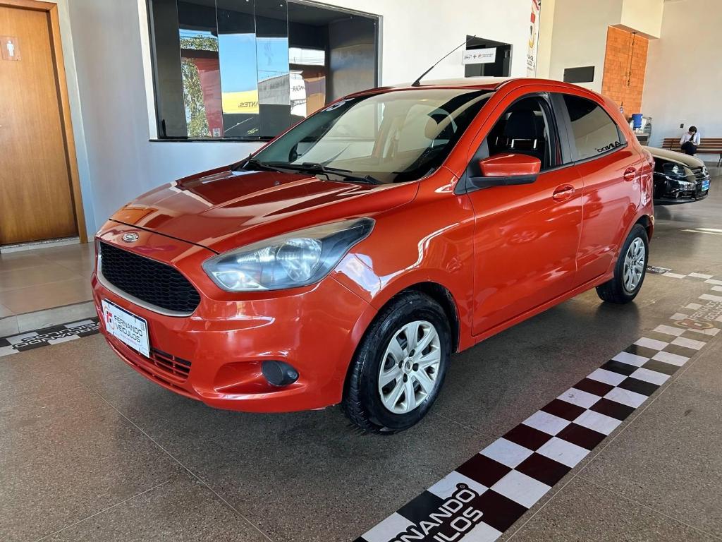 Ford Ka 2015