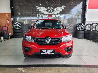 Foto do veículo Renault Kwid Zen 1.0 Flex 12v 5p Mec.