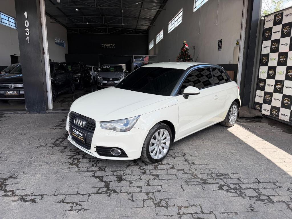 Audi A1 A1 1.4 TFSI 122cv S-tronic 3p 2011