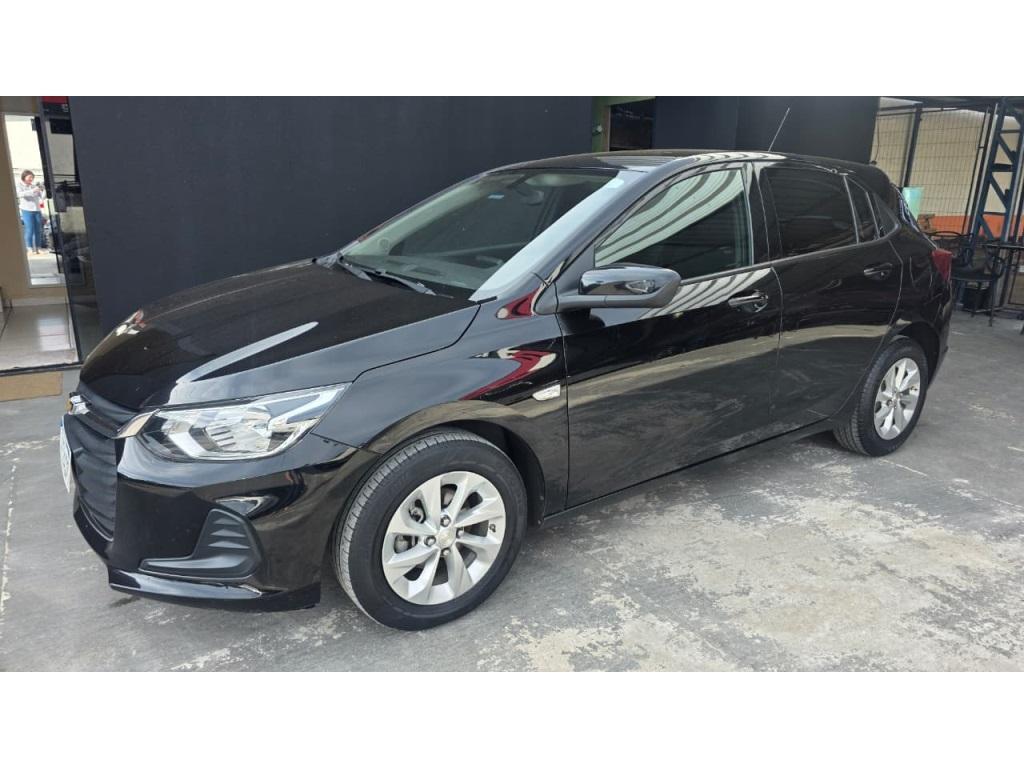 Chevrolet Onix ONIX SEDAN Plus 1.0 12V TB Flex Aut. 2020