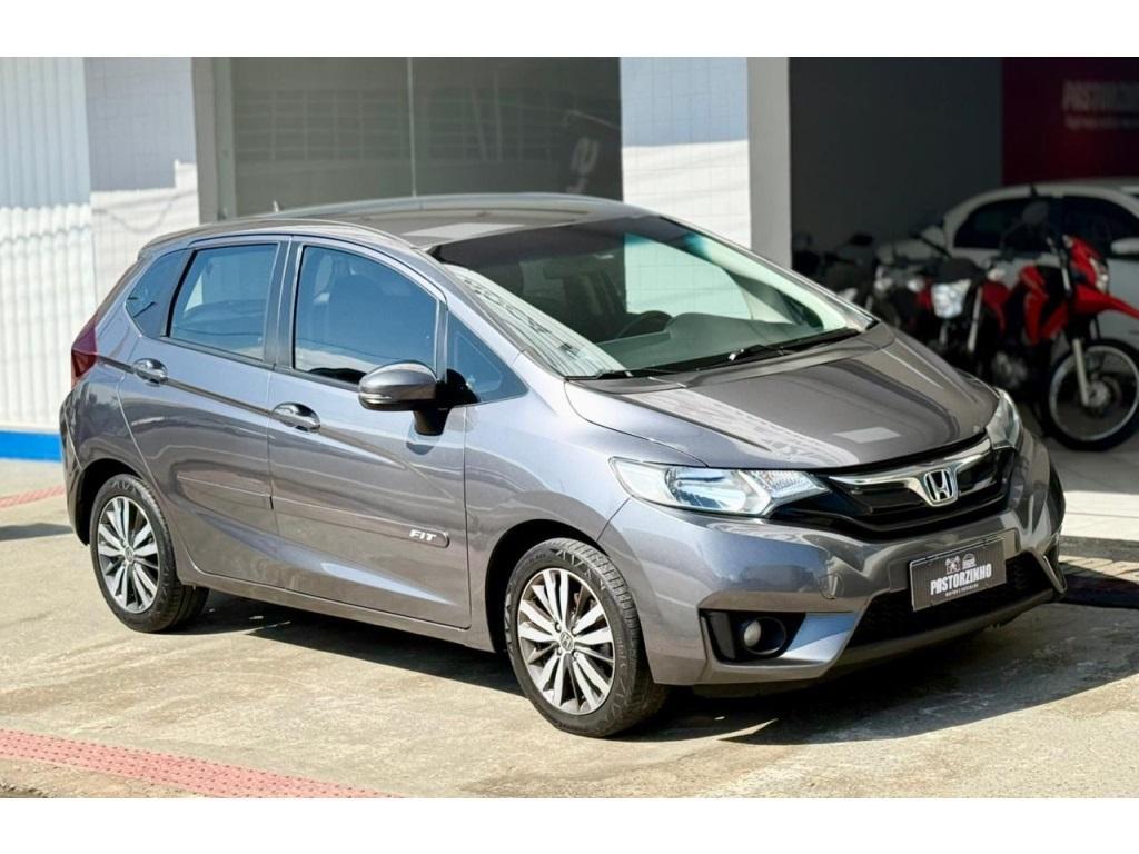Honda Fit 2017