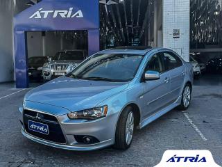 Foto do veículo Mitsubishi Lancer 2.0 16v 160cv Aut.