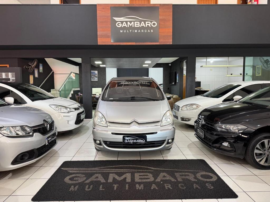Citroën Xsara Xsara Picasso Exclus. 1.6/ 1.6 Flex 16V 2012