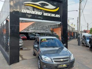 Foto do veículo Chevrolet Celta Spirit/lt 1.0 Mpfi 8v Flexp. 5p