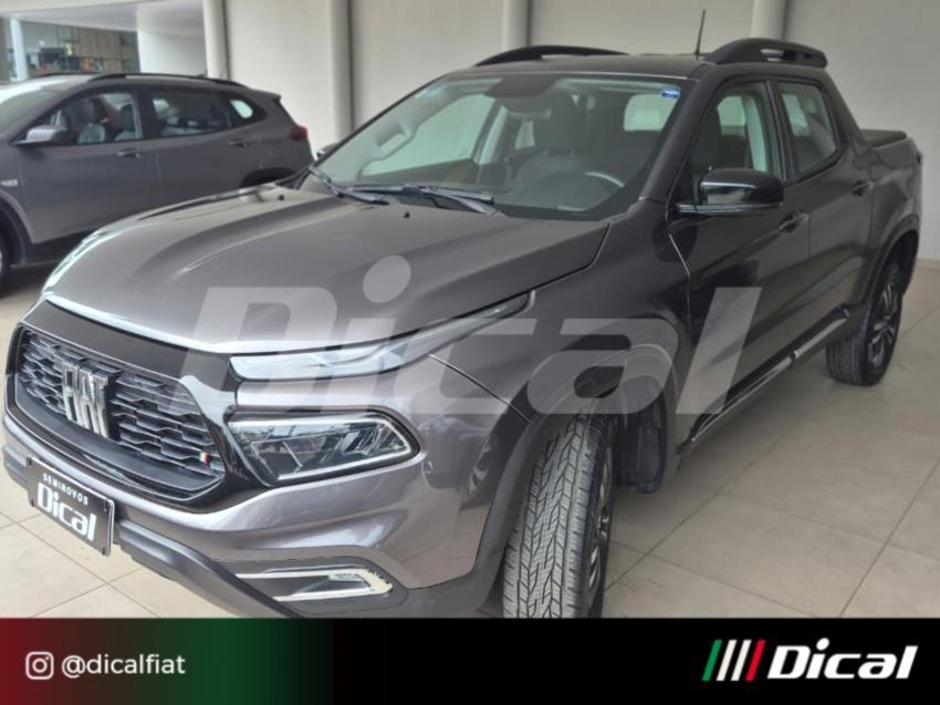 Fiat Toro Toro Freedom 1.3 T270 4x2 Flex Aut. 2024