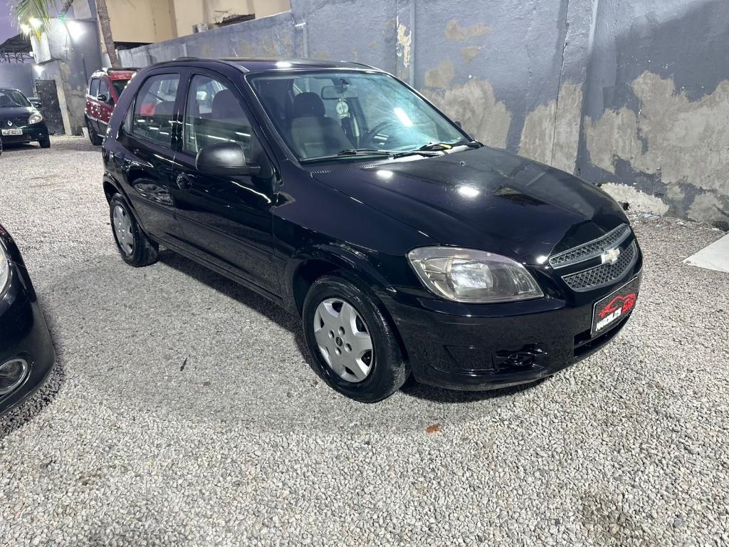 Chevrolet Celta Celta Life/ LS 1.0 MPFI 8V FlexPower 5p 2012