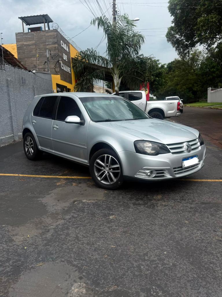 Volkswagen Golf Golf Sportline 1.6 Mi Total Flex 8V 4p 2010