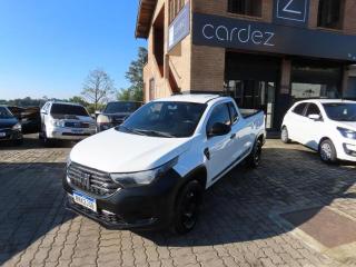 Foto do veículo Fiat Strada Endurance 1.4 Flex 8v Cs Plus