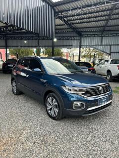 Foto do veículo Volkswagen T-cross 1.4 250 Tsi Highline Auto