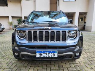 Foto do veículo Jeep Renegade Renegade Lim. Edit. 1.8 4x2 Flex 16v Aut
