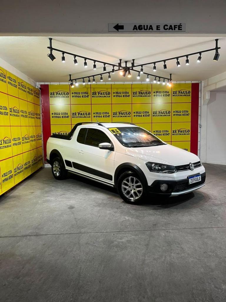 Volkswagen Saveiro