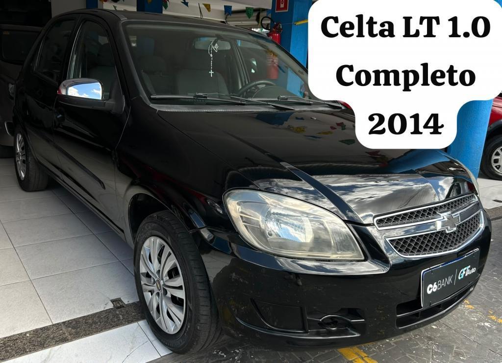 Chevrolet Celta SPIRIT/ LT 1.0 MPFI 8V FLEXP. 5P 2014