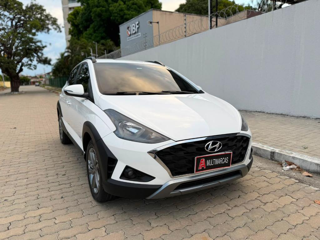 Hyundai Hb20X HB20X VISION 1.6 FLEX 16V AUT. 2022