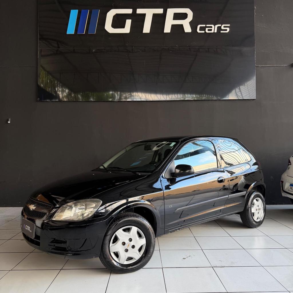 Chevrolet Celta Celta Spirit 1.0 MPFI 8V FlexPower 3p 2012