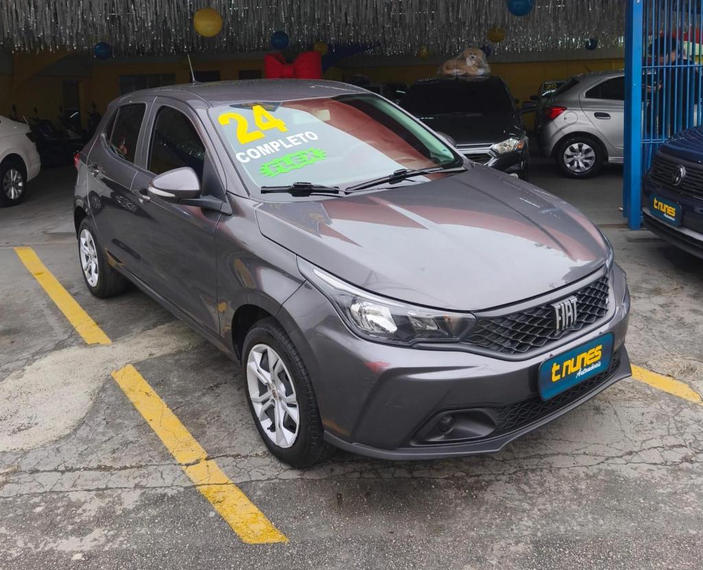 Fiat Argo