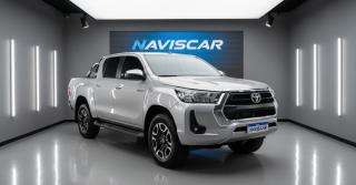 Foto do veículo Toyota Hilux Cd Srv 4x2 2.7 Flex 16v Aut.