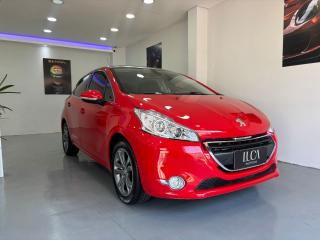 Foto do veículo Peugeot 208 1.6 16v Flex Griffe