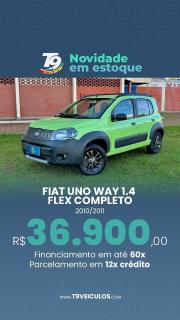Foto do veículo Fiat Uno 1.4 8v Flex Attractive