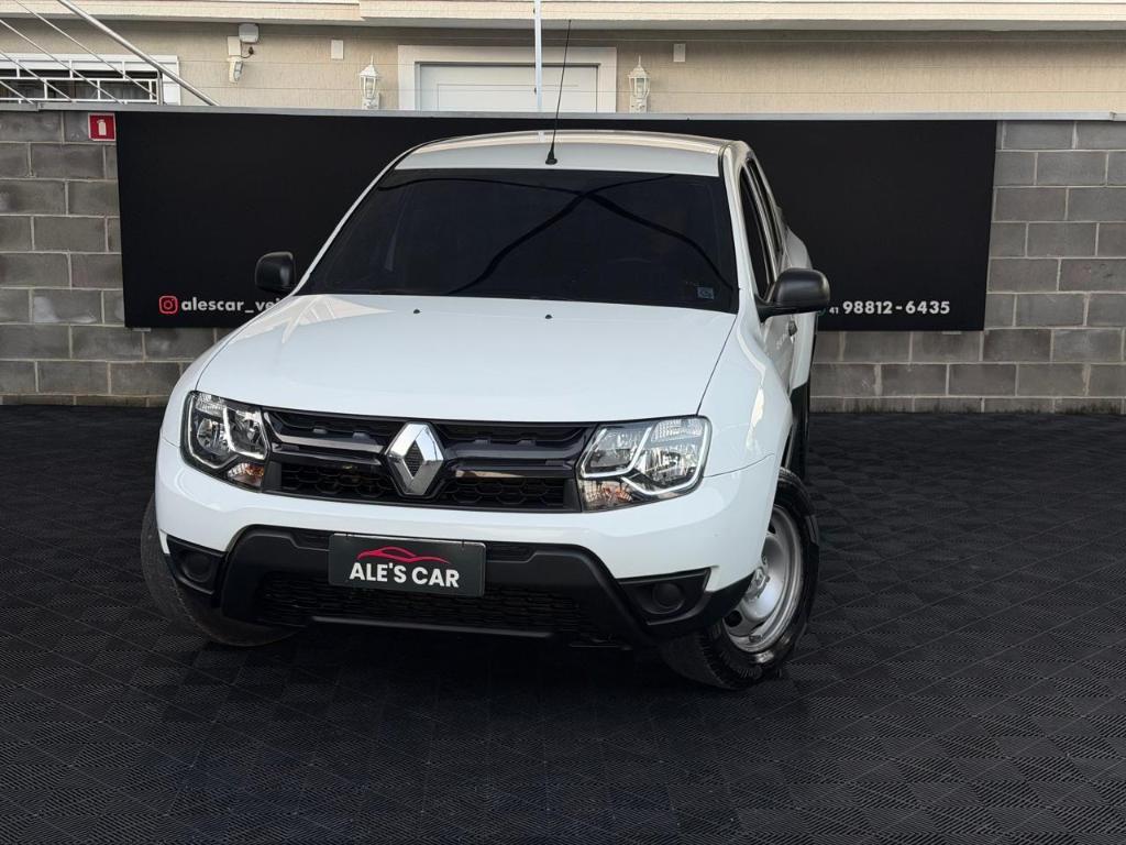 Renault Duster DUSTER OROCH Express 1.6 Flex 16V Mec. 2021