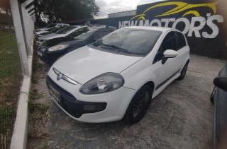 Foto do veículo Fiat Punto 1.8 E.torq Flex Sporting