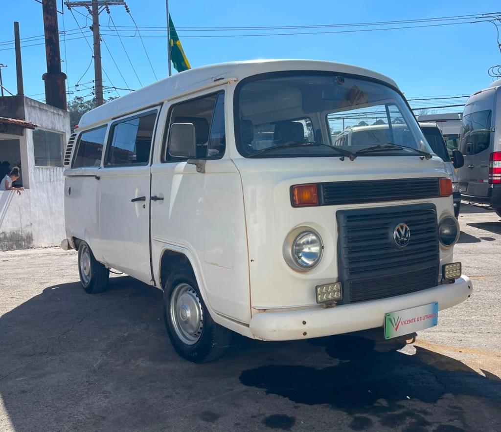 Volkswagen Kombi 2011