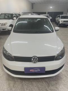 Foto do veículo Volkswagen Gol (novo) 1.0 Mi Total Flex 8v 4p
