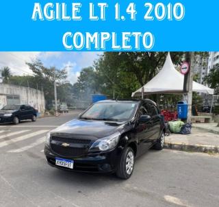 Foto do veículo Chevrolet Agile 1.4 Econoflex Lt
