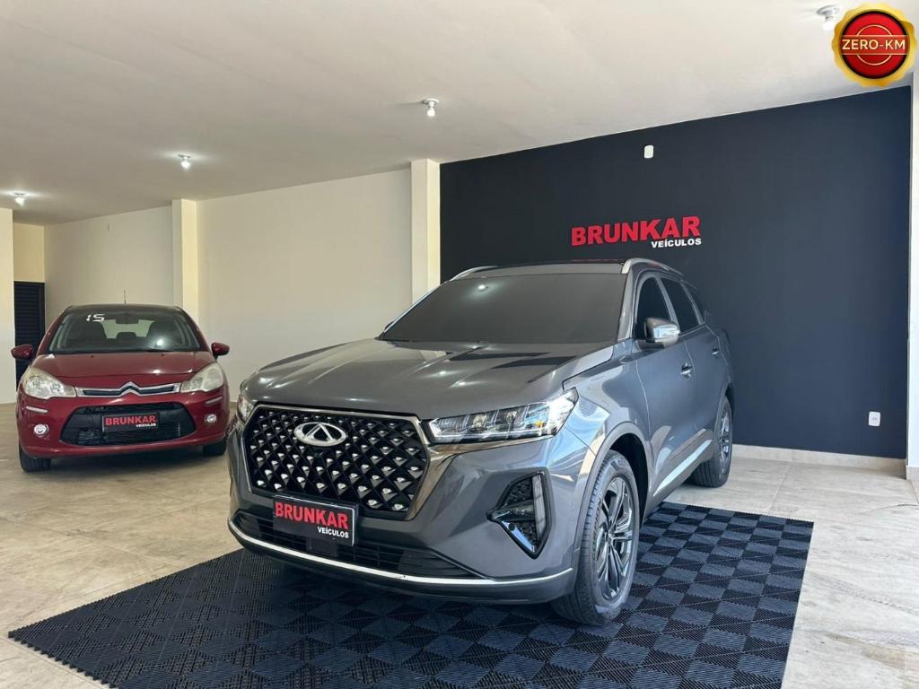 Caoa Chery Tiggo 2027
