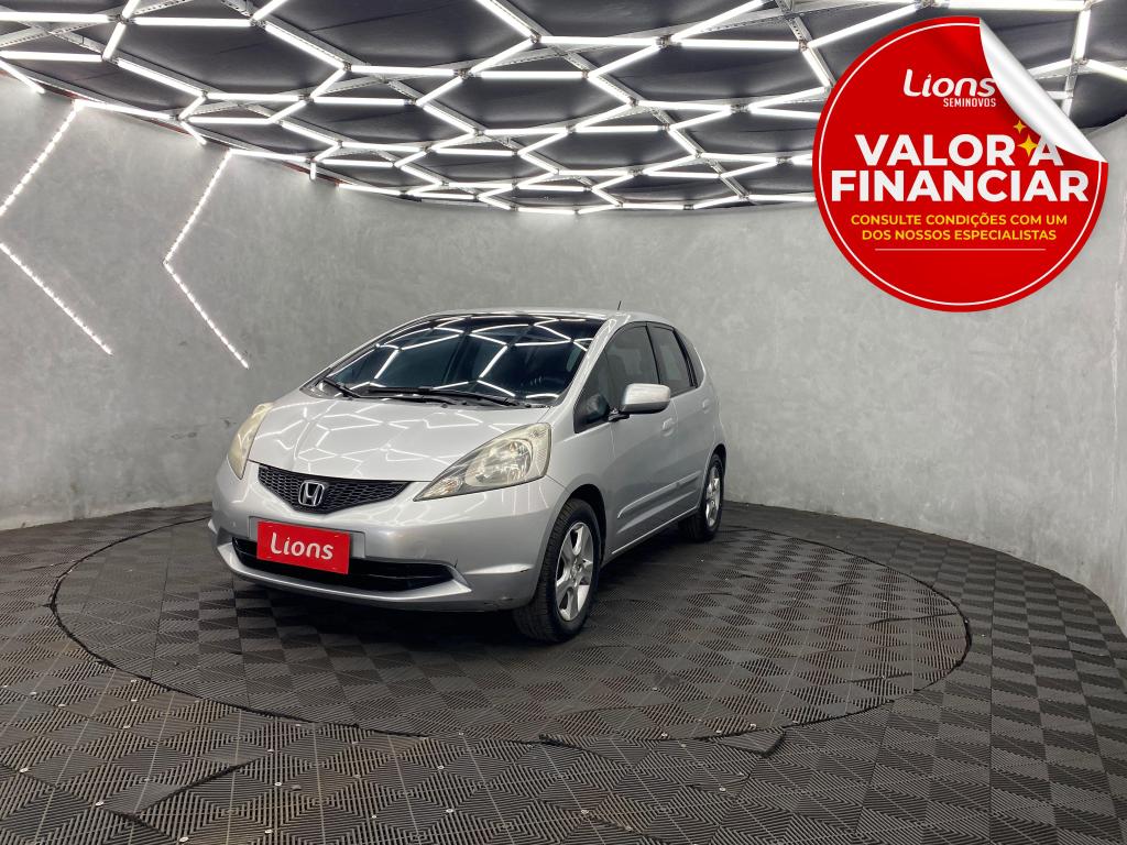 Honda Fit Fit LX 1.4/ 1.4 Flex 8V/16V 5p Mec. 2009
